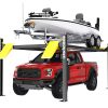 Bendpak HD-75BXT 7,500 Lb. Capacity / Vehicle & Boat Storage Lift