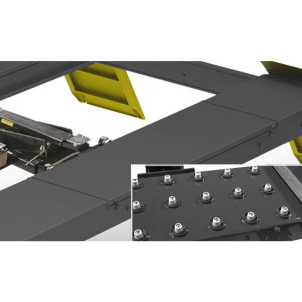 BendPak HD-9AE 9,000-lb. Capacity ALI Certified Alignment Lift / Includes Turnplates and Slip Plates - Image 3