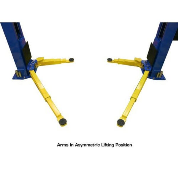 Atlas PV10PX Commercial Grade Overhead 10,000 lb. Capacity 2-Post Lift - Image 9