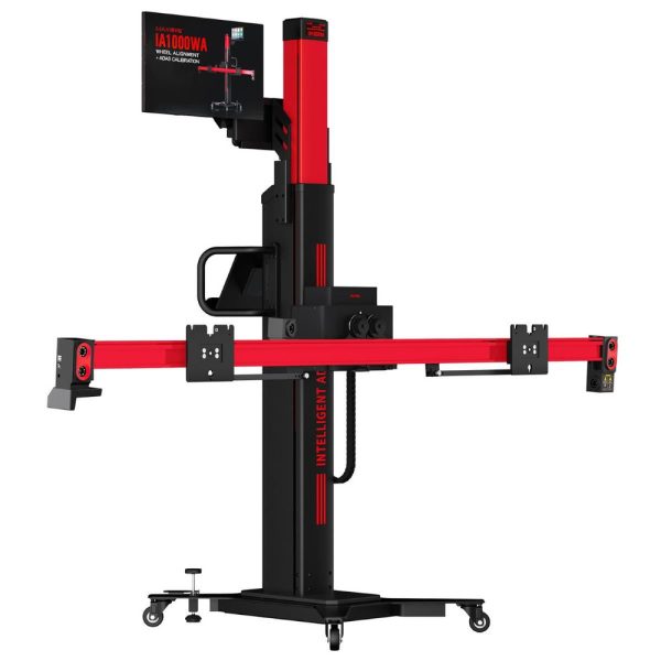 Autel MaxiSys IA1000 Automated Alignment and ADAS System - Image 2