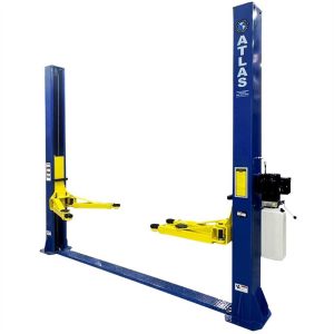 Atlas XH-TPF-9 9,000 lb. Capacity Baseplate 2-Post Lift