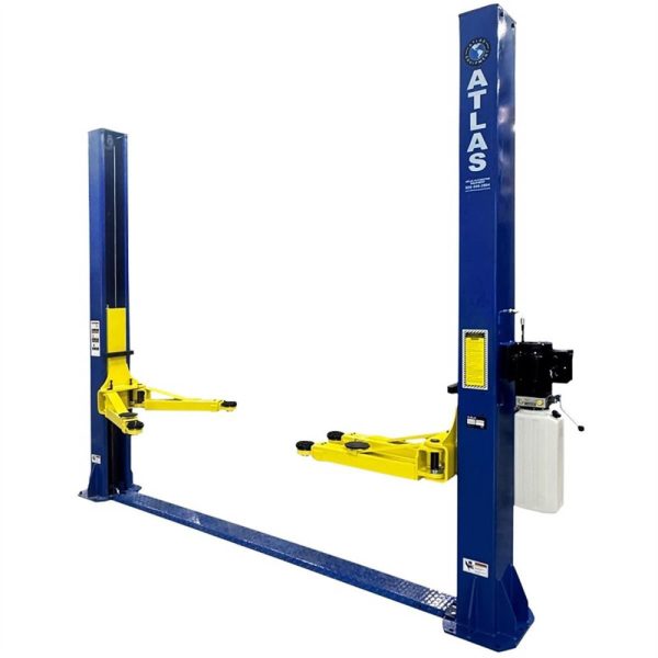 Atlas XH-TPF-9 9,000 lb. Capacity Baseplate 2-Post Lift
