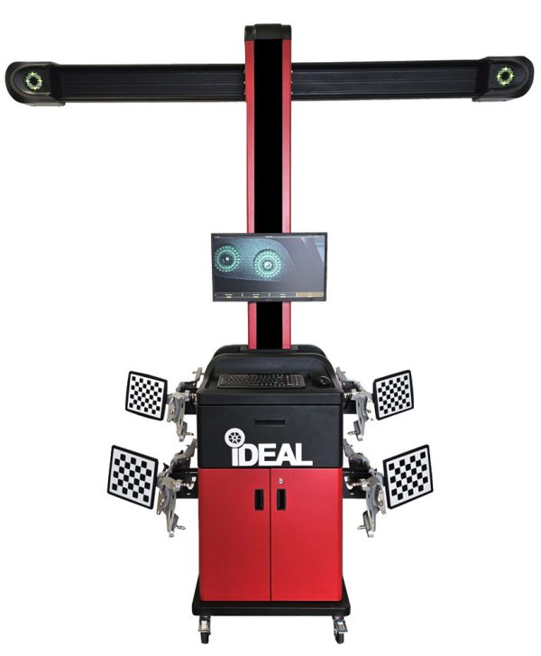 iDeal CK-FP14KACX-IWA-60-2000T-K 14,000 lb Alignment Lift Package - Image 12