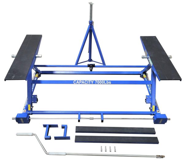 iDEAL TLX-7000 7,000 lb. Portable Auto Lift - Image 3