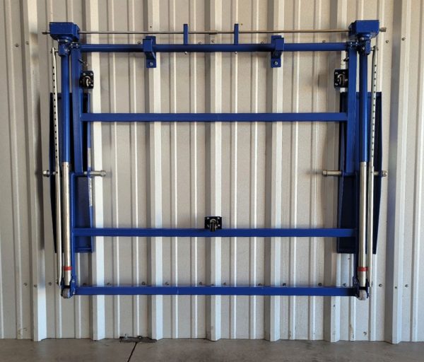 iDEAL TLX-7000 7,000 lb. Portable Auto Lift - Image 8