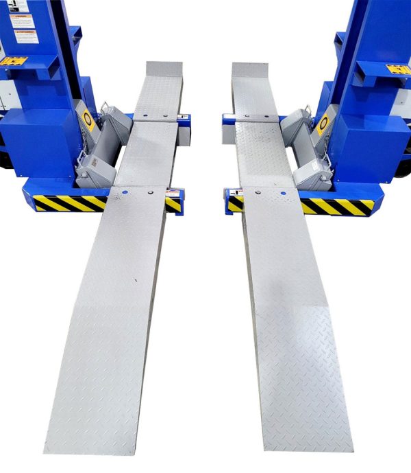 iDEAL MSC Forklift Ramp Set - Image 3