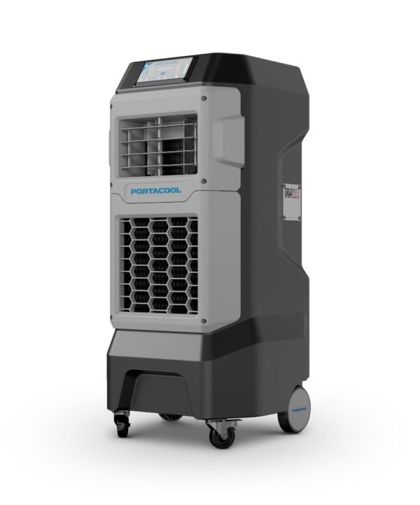 Portacool Apex 500 Wi-Fi Enabled High Velocity Portable Evaporative Cooler for 500 sq ft - Image 5