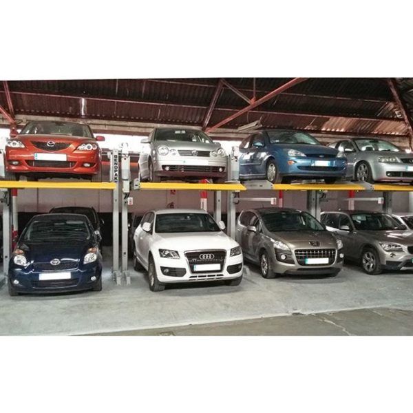 Bendpak PL-6000DC 6,000 Lb. Capacity Two-Post Parking Lift / Narrow / Shared Columns / SPECIAL ORDER - Image 5