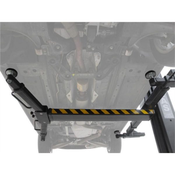 Atlas PSP-6000 6,000 lb. Capacity Portable Single Post Lift - Image 3