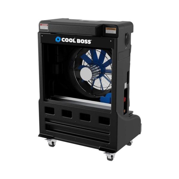 Cool Boss CB-28L Portable Evaporative Air Cooler - Image 7