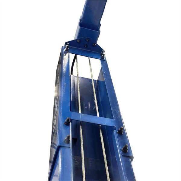 Atlas XH-TPO-9 9,000 lb. Capacity Overhead 2-Post Lift - Image 6