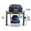 Atlas Premium 408SL 4 Post Lift + RJ35 Sliding Jacks Combo - Image 8