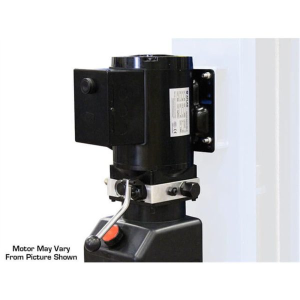 Atlas BP8000 8,000 lb Capacity Baseplate 2-Post Lift - Image 6