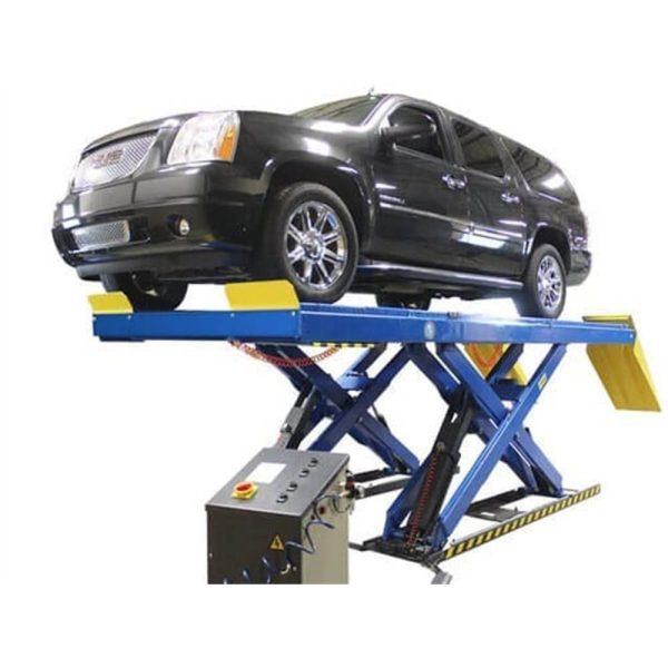 Atlas PX16A Scissor Alignment Lift and RJ8 Rolling Jacks Combo - Image 8