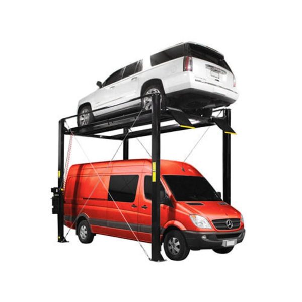 Atlas Garage PRO7000ST Super Tall 7,000 lb. Capacity 4-Post Lift