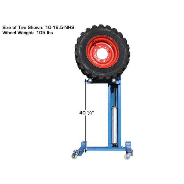 Atlas Portable Off-Center Wheel Lift - Image 5