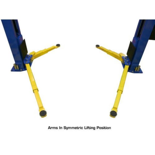 Atlas PV10PX Commercial Grade Overhead 10,000 lb. Capacity 2-Post Lift - Image 12
