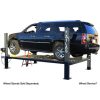 Atlas Premium 408SL 4 Post Lift + RJ35 Sliding Jacks Combo - Image 9