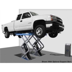 Atlas FM9SL In Ground Full-Rise 9,000 lb. Capacity Scissor Lift