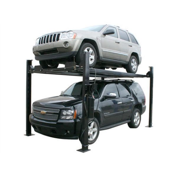 Atlas PRO9000 4 Post Lift + RJ6 Rolling Jacks Combo - Image 10