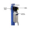 Atlas Platinum PVL14 ALI Certified 14,000 lb. Capacity 4-Post Lift - Image 7