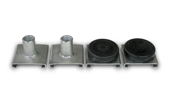 BendPak RJ-45 Specialty Adapter Kit / Includes (2) Sliding Pads and (2) Sliding Receivers - Image 2