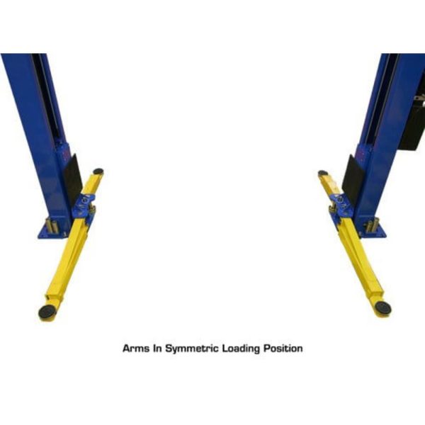 Atlas PV10PX Commercial Grade Overhead 10,000 lb. Capacity 2-Post Lift - Image 13