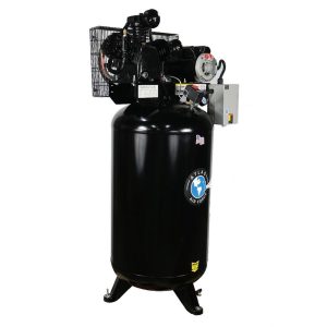 Atlas 5HP 80 Gallon Air Compressor w/Mag Starter