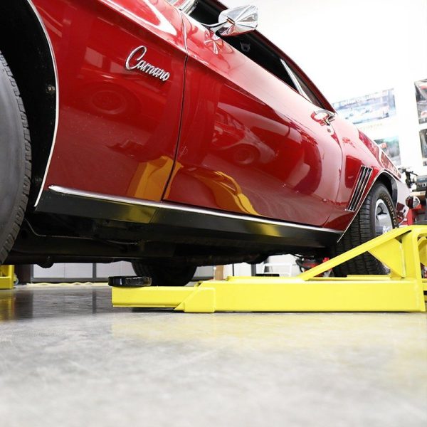 GP-7LCS GrandPrix Series 2-Post Lift / 7,000-lb. Capacity / 106.5” Overall Height - Image 8