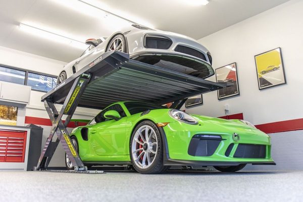 Autostacker A6S 6,000-lbs. Capacity Standard Width Parking Lift - Image 11