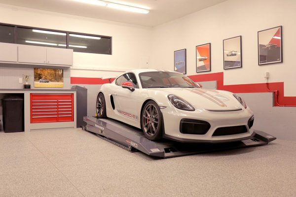 Autostacker A6S 6,000-lbs. Capacity Standard Width Parking Lift - Image 12