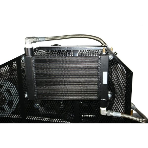 Atlas 10HP 1Phase 120 Gallon Horizontal Air Compressor - Image 3