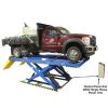 Atlas PX16A Scissor Alignment Lift and RJ8 Rolling Jacks Combo - Image 8