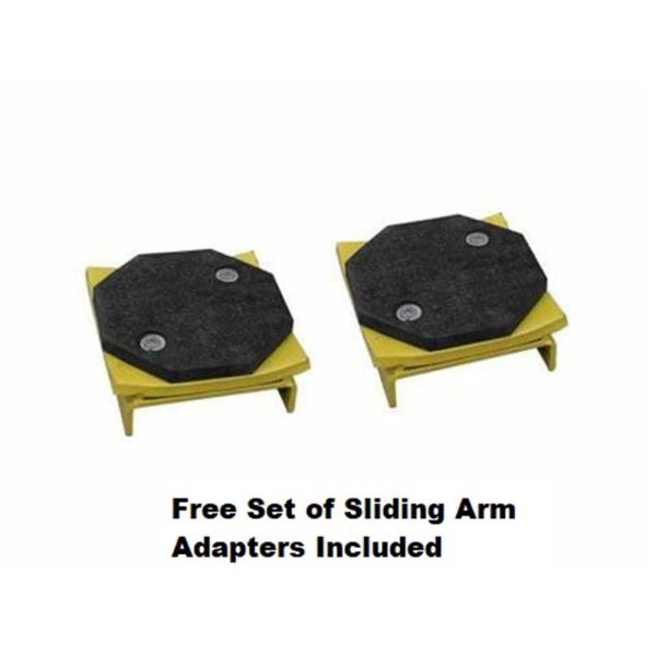 Atlas XH-TPF-9 9,000 lb. Capacity Baseplate 2-Post Lift - Image 7