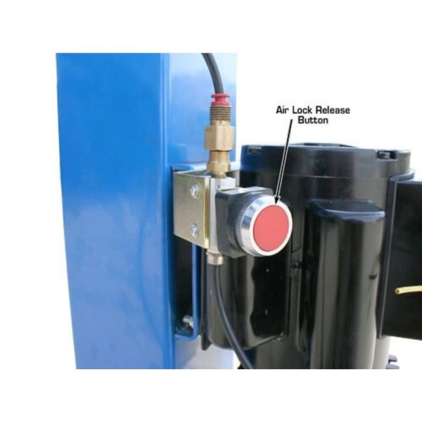 Atlas 12,000 lb. 4-Post Alignment Lift w/ Turntables - Image 6