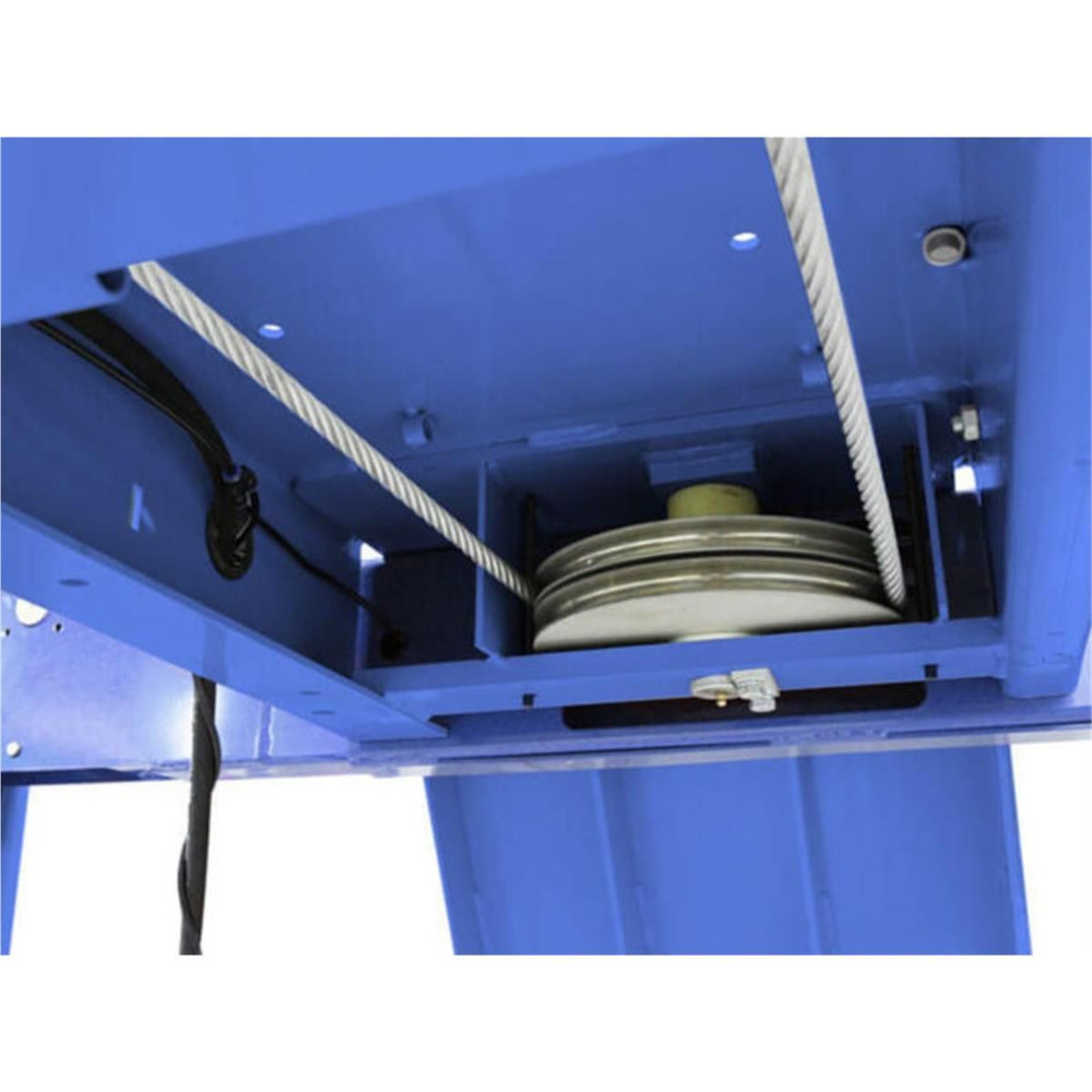 Atlas Platinum PVL14 4-Post Lift + RJ7000 Rolling Jacks ALI Certified Combo 8 Atlas Platinum PVL14 4-Post Lift + RJ7000 Rolling Jacks ALI Certified Combo - Image 8