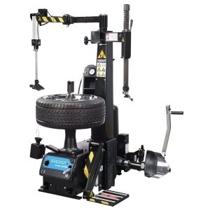 Hofmann Monty 8100S Center-Post Tire ChangerHofmann Monty 8100S Center-Post Tire Changer