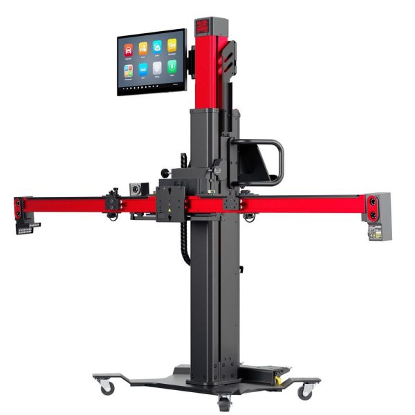 Autel MaxiSYS IA900WA Wheel Alignment and ADAS Calibration Frame - Image 5