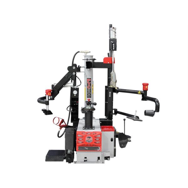 Atlas Platinum PTC500 Center Post Tire Changer w/Adapters - Image 3