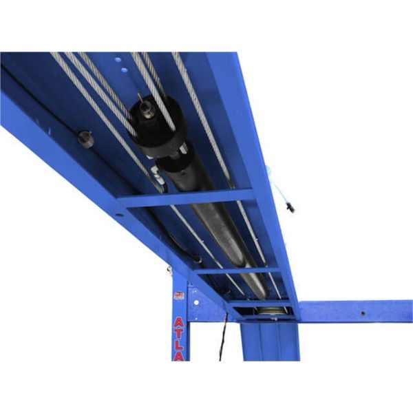 Atlas Platinum PVL14 ALI Certified 14,000 lb. Capacity 4-Post Lift - Image 11