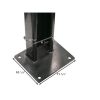 Atlas PRO8000EXT 4 Post Lift + RJ35 Sliding Jacks Combo - Image 17