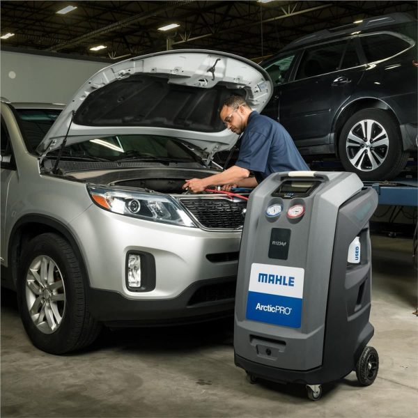 Mahle ArcticPRO ACX2280 R1234yf Refrigerant Handling System - Image 7