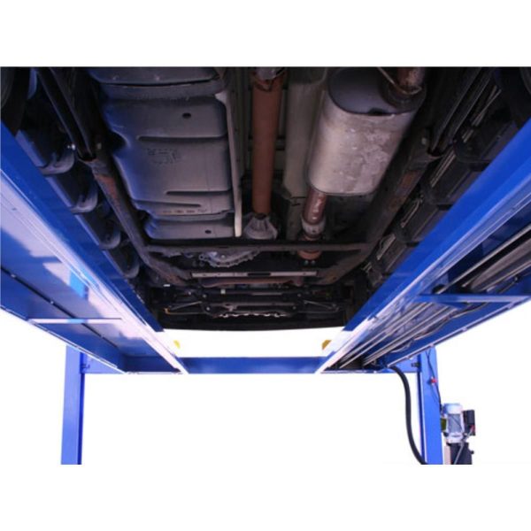Atlas 414A 14,000 LB 4-Post Alignment Lift w/Turntables - Image 19