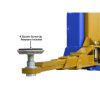 Atlas Platinum PVL9BP ALI Certified Commercial Baseplate 9,000 lb. Capacity 2-Post Lift - Image 10