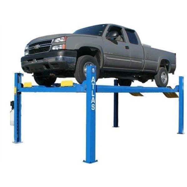 Atlas 412 Commercial Grade 12,000 lb. 4-Post Lift
