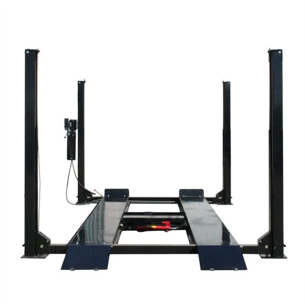 Atlas PRO9000 4 Post Lift + RJ6 Rolling Jacks Combo - Image 17