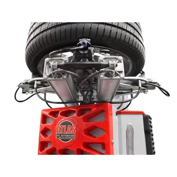 Atlas Platinum PTC300 Tire Changer + PWB50 Wheel Balancer Combo Package - Image 7