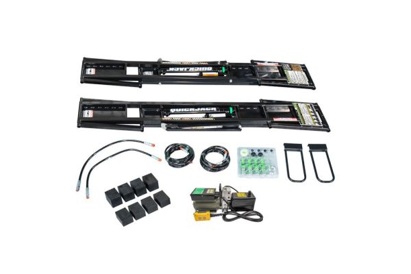 QuickJack 5000TLX 5,000 Lb. Capacity Extended Portable Car Lift - Image 5