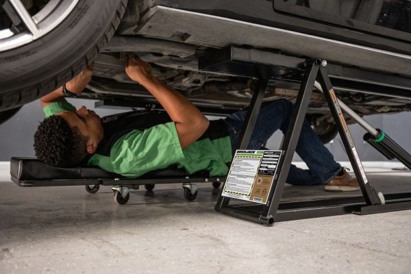 QuickJack 5000TLX 5,000 Lb. Capacity Extended Portable Car Lift - Image 7