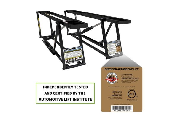 QuickJack 5000TLX 5,000 Lb. Capacity Extended Portable Car Lift - Image 13